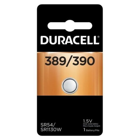 Duracell BATTERY WATCH 1.5V 389 D389/390PK